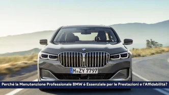 Perché la Manutenzione Professionale BMW è Essenziale per le Prestazioni e l’Affidabilità?